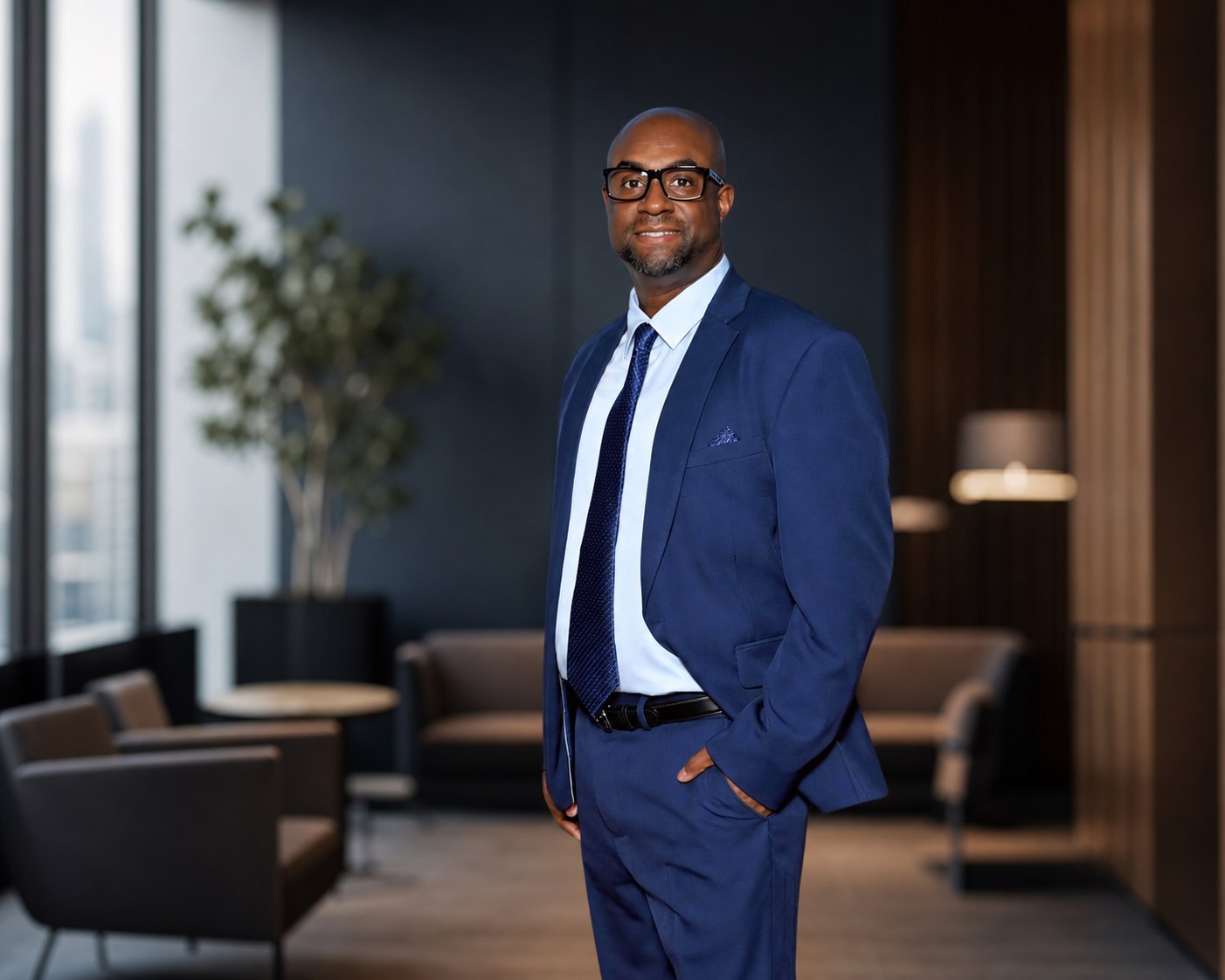 Dr. Shawn C. Brown, DIT, IT consultant